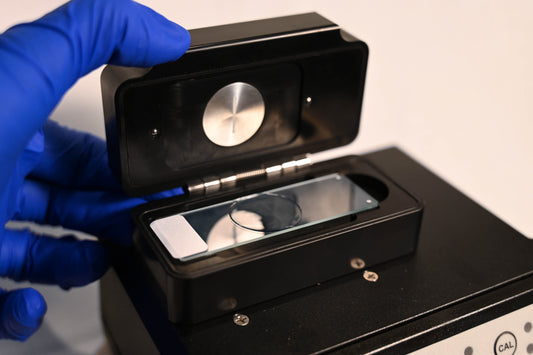 Legacy Air Sampling MCE Slide (BioSlide - Compatible)