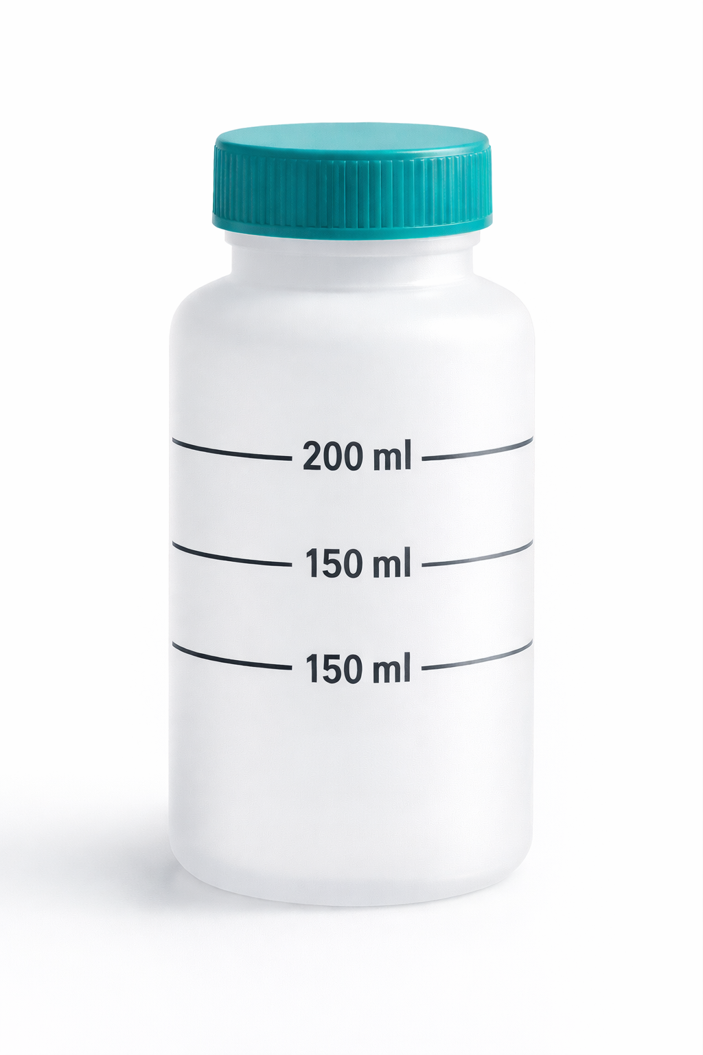 Sterile Sample Bottle with Sodium Thiosulfate