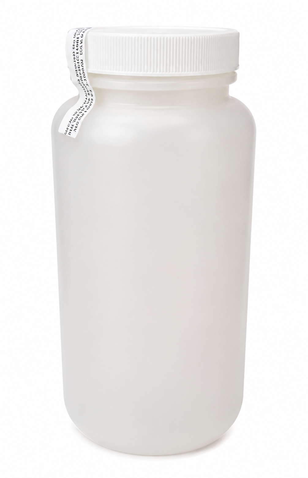 Sterile Sample Bottle with Sodium Thiosulfate
