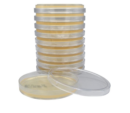 Environmental Monitoring Air Plates, Pack of 10 (Select Media)