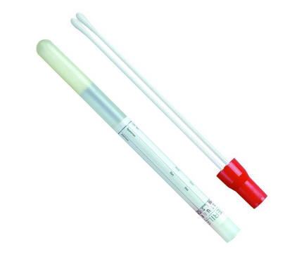 TransPorter® Transport Swab, Liquid Stuart, Dual Swab